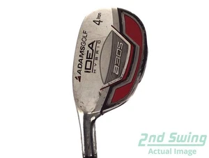 Adams Idea A3 OS Hybrid 4 Hybrid Graphite Regular Left 40.0in - Picture 1 of 10