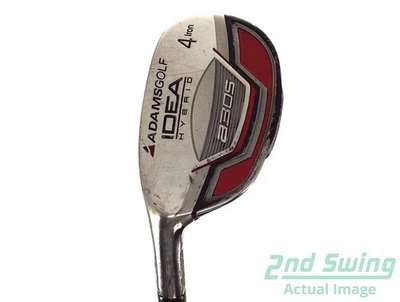 Adams Idea A3 OS Hybrid 4 Hybrid Graphite Regular Left 40.0in - Image 1 of 4
