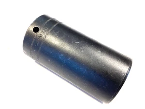 Snap On Tools USA 1/2” Drive 33MM 6 Point Metric DEEP Impact Socket SIMM330 NICE - Picture 1 of 9