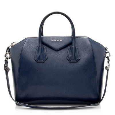 Cartera mediana Givenchy Sugar Goatskin Antigona Foto 1 de 4