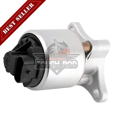 EGR Exhaust Gas Recirculation Valve with Gasket Fits 2000-2002 Saturn SC1 SC2 SL - Image 1 of 4