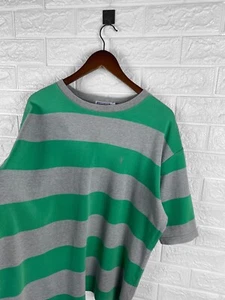 Camiseta a rayas vintage YSL Yves Saint Laurent - Imagen 1 de 12