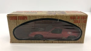 MEBETOYS A39 LOTUS EUROPA ROSSA SCALA 1:43 OBSOLETO* - Foto 1 di 6
