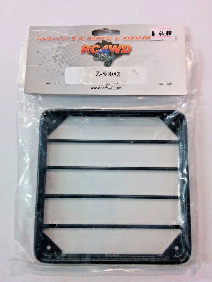 RC4WD 1/10 Scale Metal Roof Rack  - Image 1 of 1