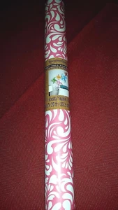 Rollo de papel artesanal Recollections, 14 in x 20 ft - FLOR ROSA - Imagen 1 de 2