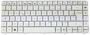 NEW PACKARD BELL NM85 NM86 NM87 NM89 MS2303 KEYBOARD CLAVIER FRENCH - Zdjęcie 1 z 2