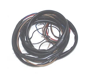 NSU - 2-TAKT FOX - NORIS - KABELBAUM SCHWARZ MIT BREMSLICHT AUSSTATTUNG. - 2152* - Picture 1 of 1