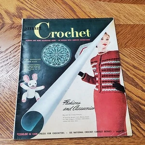 Smart Crochet 1. Auflage Mode und Wohndeko Anleitung 101 Designs mit... - Bild 1 von 2