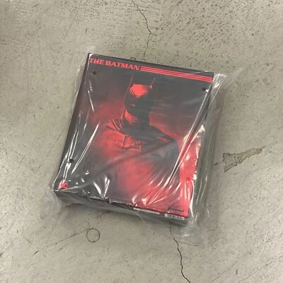 76593: Mezco One:12 Collective The Batman Robert Pattinson 2022 película Foto 1 de 4