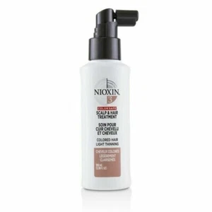 Nioxin System 3 Scalp Treatment Color Safe Light Thinning 3.38 oz (3 pack) - Picture 1 of 1