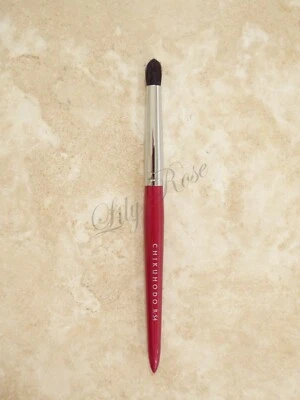 Cepillo de sombra de ojos CHIKUHODO R R-S4, 2015, ardilla/comadreja gris, Japón, nuevo Foto 1 de 3