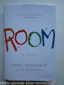 Room by Emma Donoghue (2010, Hardcover) - Foto 1 di 4