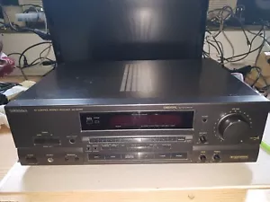 Technics SA-GX350 Stereo Control Receiver - Bild 1 von 9