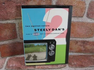 Steely Dan - Two Against Nature - DTS 5.1 [DVD] - Good - dvd - Image 1 of 4