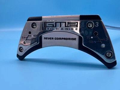 Putter Never Compromise GM2 Exchange 3 30" 330-360 gramos diestro con cubierta Foto 1 de 4
