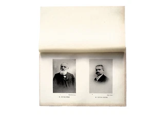 Victor Reyne 1840 Silhac Ardèche Industriel Lamastre V. Reyne 1866 Loriol Drôme - Picture 1 of 1