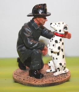 todo el mundo de los bomberos / edición 56 / salvavidas de animales / delPrado / embalaje original - Imagen 1 de 1