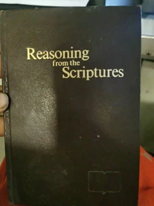 REASONING FROM THE SCRIPTURES ENGLISH - Picture 1 of 2