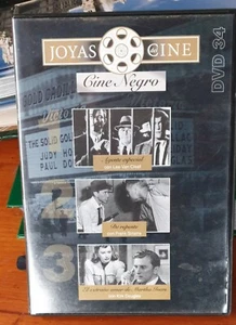 Dvd Joyas Del Cine Cine Negro - Imagen 1 de 2