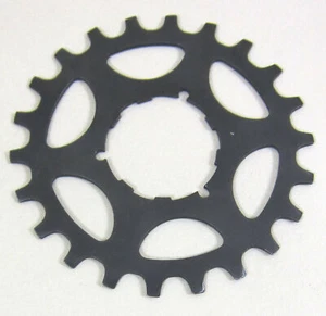 1980 s Shimano 600 / Golden Arrow Rennrad Ritzel Uniglide 22 T NEU NOS - Picture 1 of 1