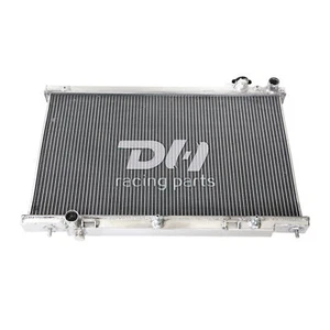 Aluminum Radiator For 2003-2007 INFINITI G35 Coupe X Sedan 3.5L V6 VQ35DE MT/AT - Picture 1 of 18
