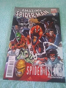 THE AMAZING SPIDER-MAN, SPIDER ISLAND, ISSUE # 667 - Picture 1 of 1