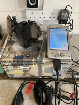 Medion Micromaxx Pocket PC Model MDPPC150 - Image 1 of 4