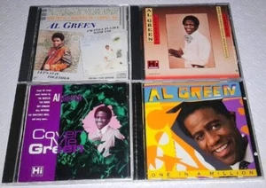 AL GREEN-8CD COLLECTION-LOVE RITUAL,COVER ME GREEN,LOVE IS REALITY+ MORE(Smooth - Picture 1 of 4