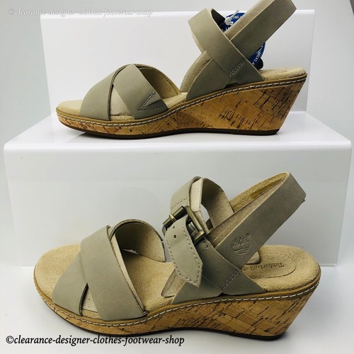 TIMBERLAND WHITTIER sandali tessuti DONNA GRATIS CINTURINO ALLA CAVIGLIA CONSEGNA PREZZO PREZZO PREZZO £85