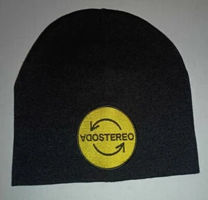 Soda Estéreo - Logotipo Gorro Sombrero Gorra Logotipo - Imagen 1 de 1