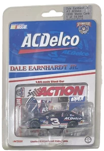 Dale Earnhardt Jr 1998 #3 AC Delco Monte Carlo 1/64 Action Diecast FREE SHIP! - Picture 1 of 1