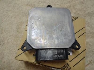2020-2022 LEXUS RX350 LEFT HEADLAMP COMPUTER BALLAST OEM 89907-48140 - Image 1 of 2