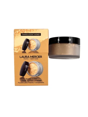 Laura Mercier  - Translucent Honey~ Loose Setting Powder 0.33 oz. - Image 1 of 4