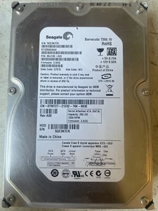 9BJ13E-033 - Seagate 250GB 7200 RPM SATA 3.5" HDD - Picture 1 of 4
