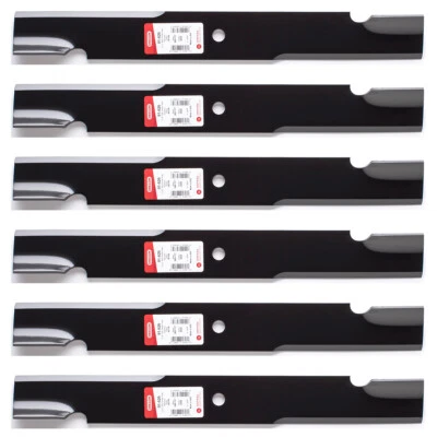 6PK Oregon Blade for 61" Scag Turf Tiger, Turf Tiger II - 482879, 482881 - Image 1 of 3