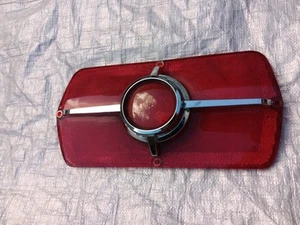 one tail light lens for 1965 Ford Fairlane SAE-TSDB-65FE - Picture 1 of 9