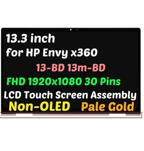 13.3 for HP ENVY x360 13-BD0032NR 13M-BD0023DX FHD LED LCD Touch Screen Assembly - Picture 1 of 4