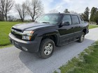 2003 Chevrolet Avalanche K1500