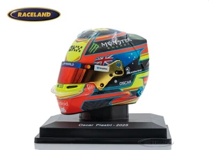Helm/Helmet F1 McLaren 2025 Oscar Piastri, Spark 1:5, 5HF196 - Bild 1 von 4