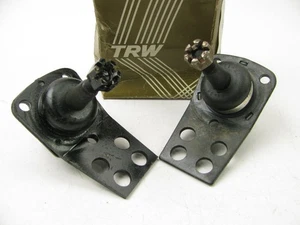 (2) TRW 10114N Suspension Ball Joint - Front Lower - Picture 1 of 3