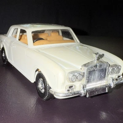 Corgi Rolls Royce “Corniche” - 1:43 Scale - 1979 - Image 1 of 4