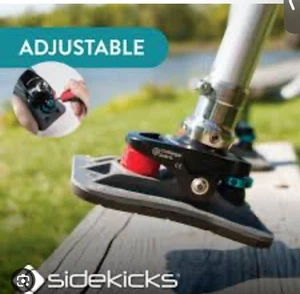 College Park Sidekick Side Kick Prosthetic Foot. New. Category 2. - Bild 1 von 5