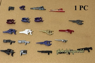 Mega Bloks Halo Minifigures Weapon Building Bloks Model Toy Accessories - Image 1 of 4