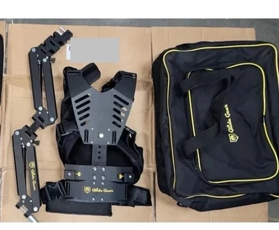 Sistema estabilizador de chaleco y brazo Glide Gear G2G para cardanes de motor de hasta 10 libras DNA6000 Foto 1 de 4