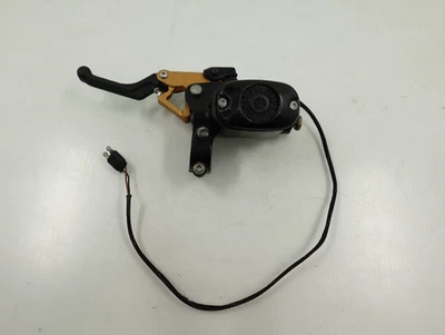 2016-2021 Polaris Pro RMK 800 OEM Brake Master Cylinder w/ 3D Logik Lever - Image 1 of 4