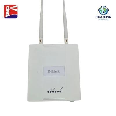 D-Link DAP-2360 Wireless N 2,4 GHz Access Point. PoE - Bild 1 von 4
