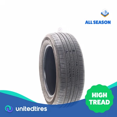 Usado 235/55R18 Nexen N'Priz AH5 100H - 8.5/32 - Imagem 1 de 4