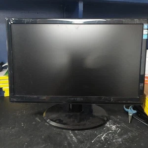 Hanns-G HL203 Widescreen 20" LED HL203DPB No Cord - Picture 1 of 3