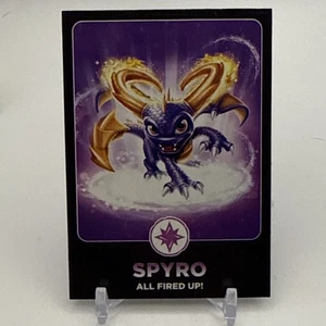 2013 Topps Activision Skylanders Swap Force Spyro #1 - Picture 1 of 3