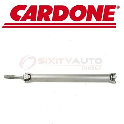 Cardone Reman Front Drive Shaft for 2007 Chevrolet Silverado 3500 Classic - st - Изображение 1 из 4
